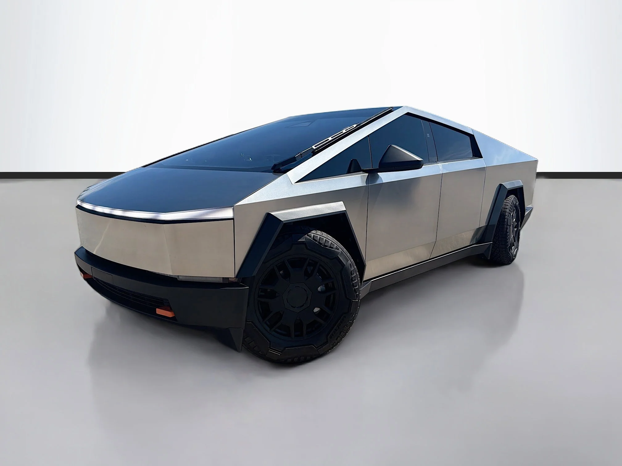 2024 CyberTruck