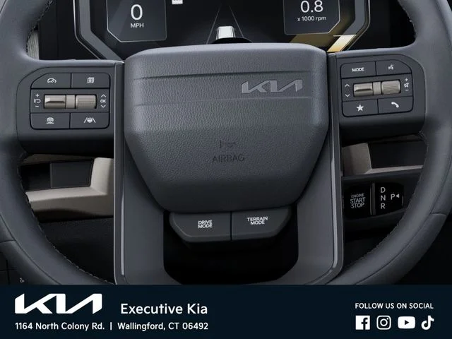 New 2027 Green Kia  image 22
