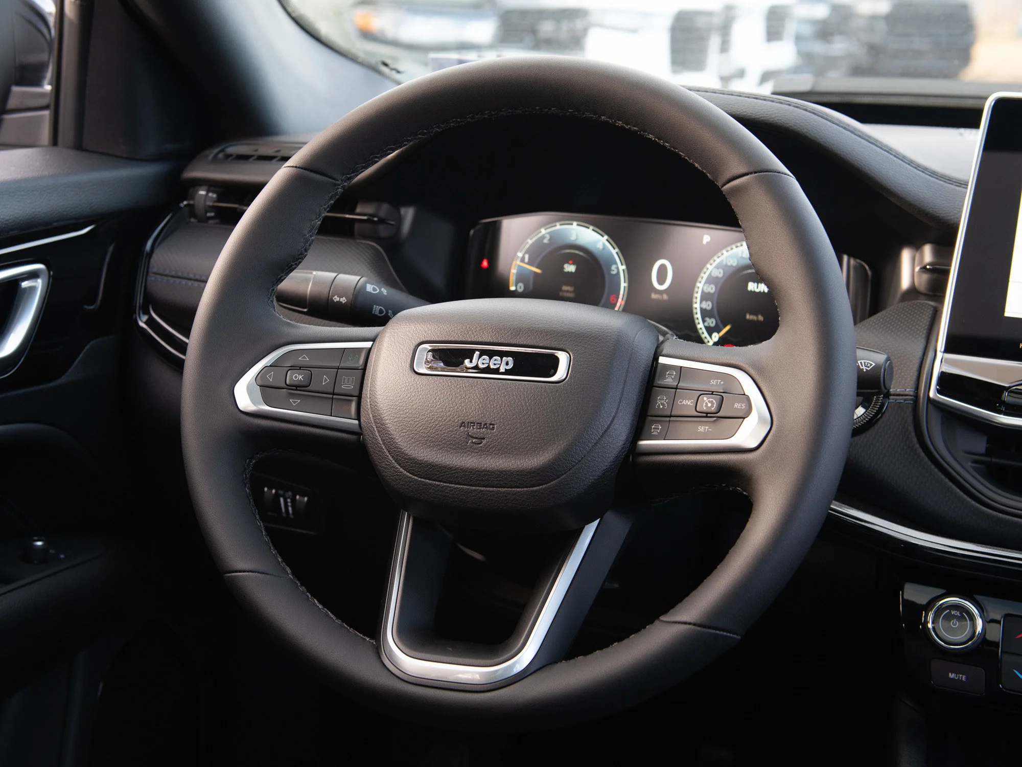 New 2026 Black Jeep North* image 10