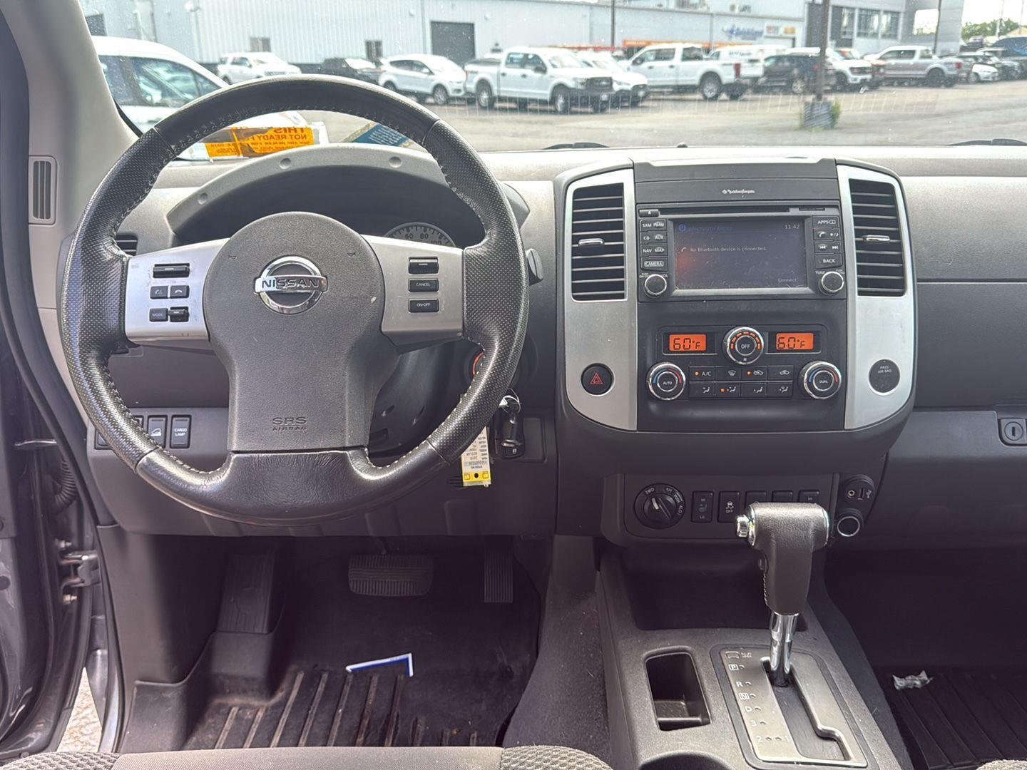 Used 2019 Gun Metallic Nissan PRO-4X image 10