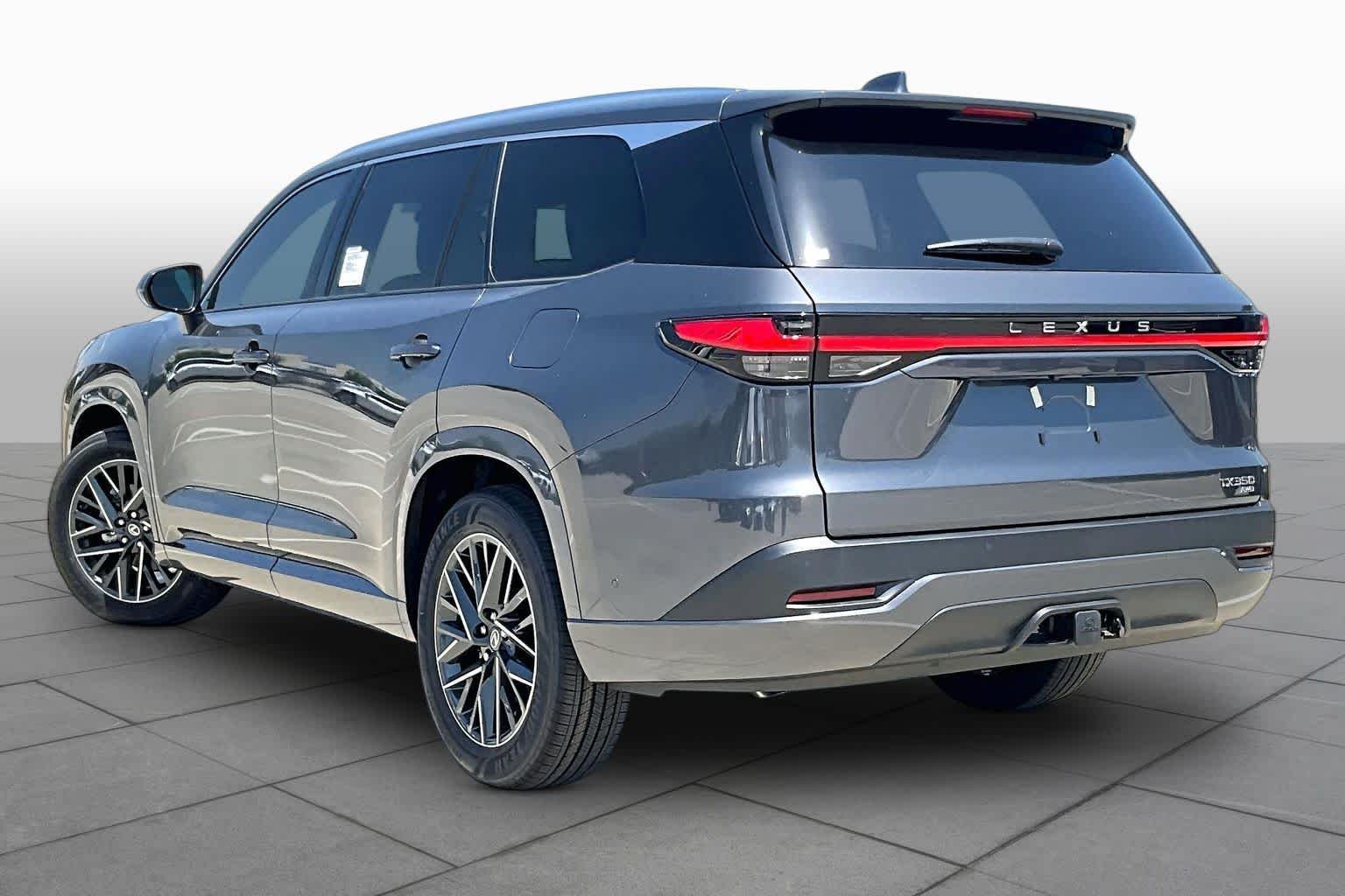 New 2026 Cloudburst Gray Lexus PREMIUM AWD image 4