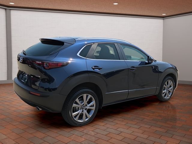 Used 2024 Crystal Blue Mazda 2.5 S Preferred Package image 3