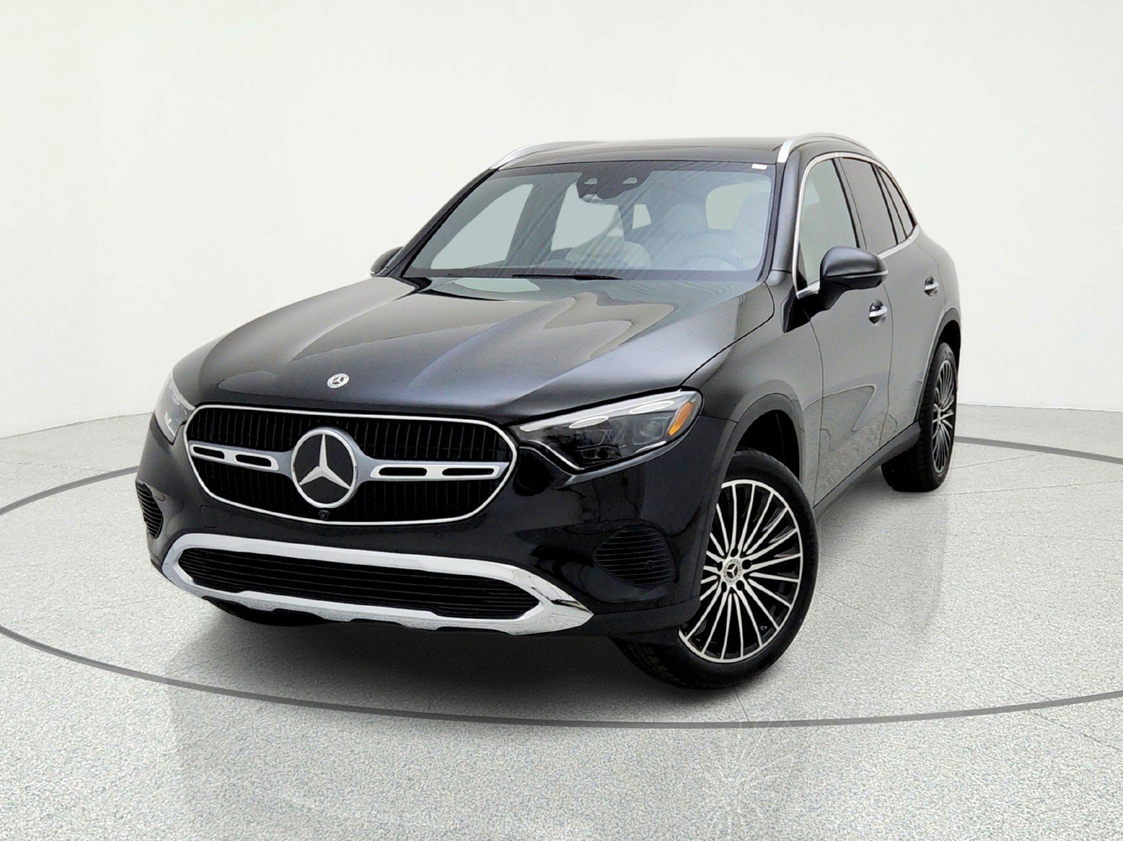 New 2026 Black Mercedes-Benz GLC 300 SUV image 36