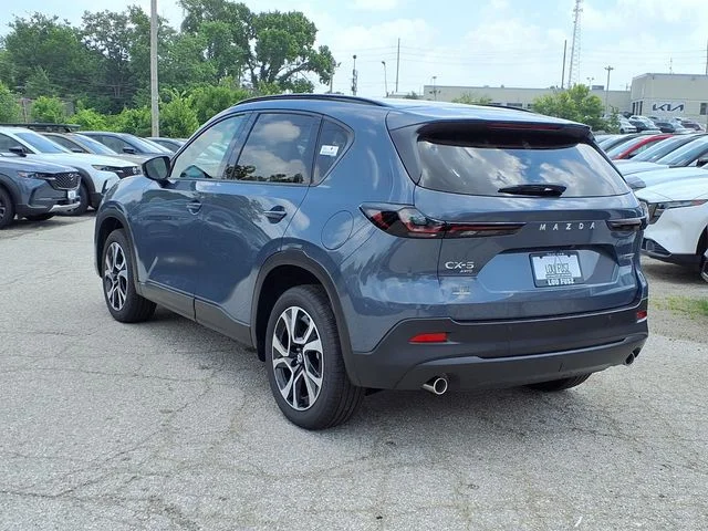 New 2026 Gray Mazda 2.5 S Preferred image 2