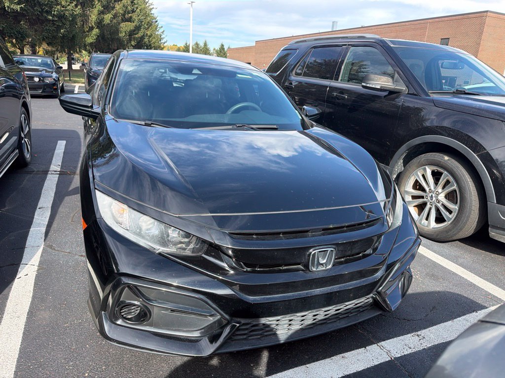 Used 2021 Crystal Black Pearl Honda LX image 5