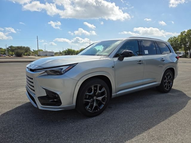 2026 Lexus TX 500h F-Sport Premium - Photo 7