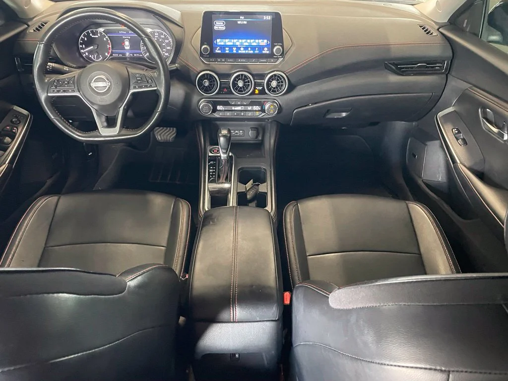 Certified Used 2024 Gray Nissan SR image 12