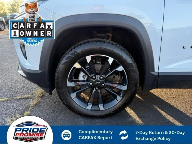 Used 2026 White Chevrolet RS image 12