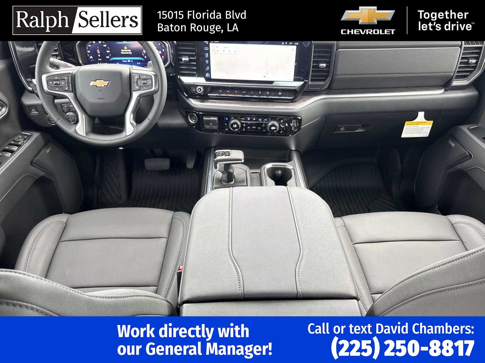 2026 Chevrolet Silverado 1500 LTZ - Photo 10
