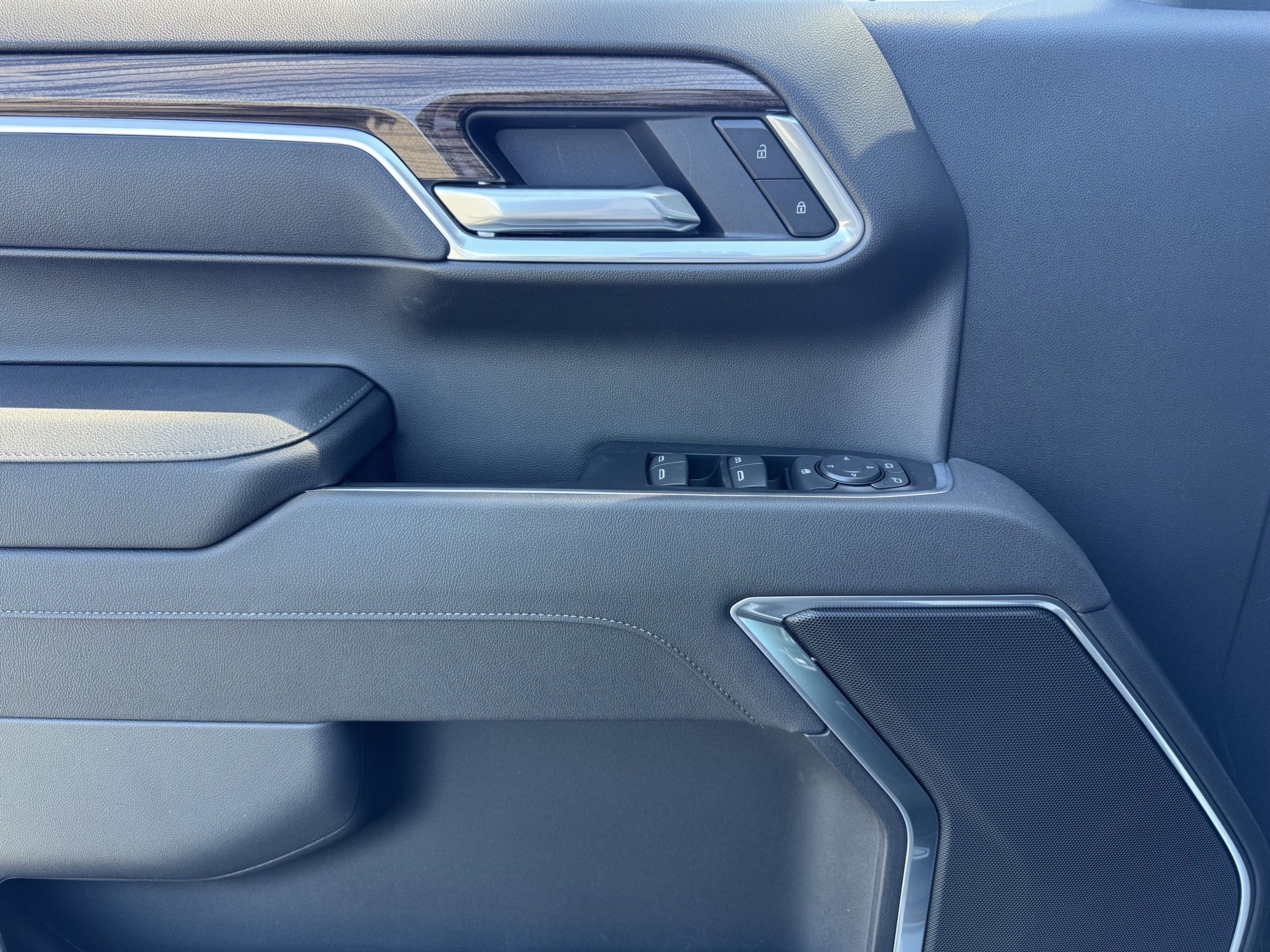 Used 2026 Sterling Gray Metallic Chevrolet LT image 11