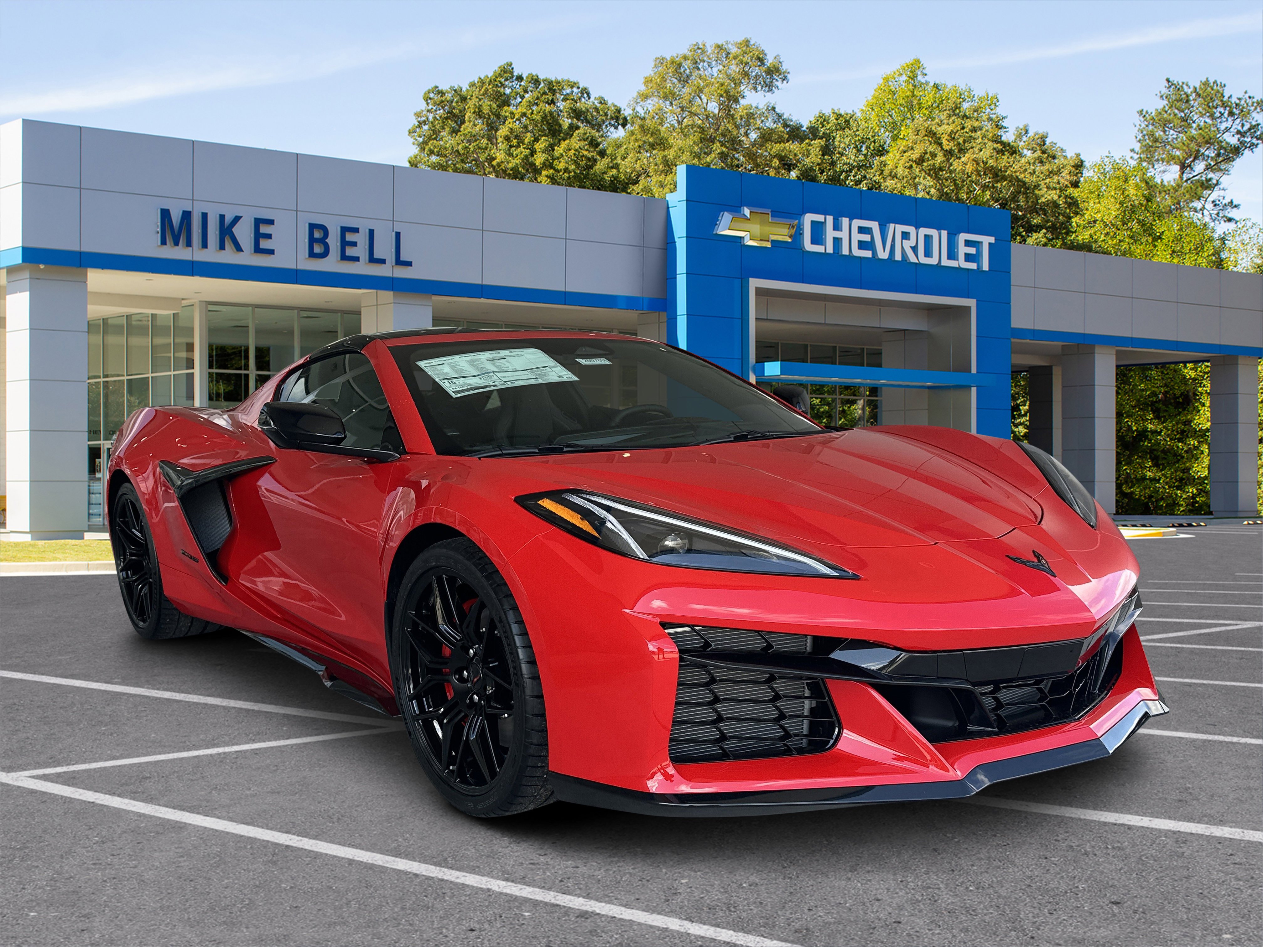 2026 Chevrolet Corvette