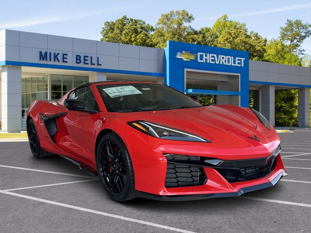 2026 Chevrolet Z06 1LZ