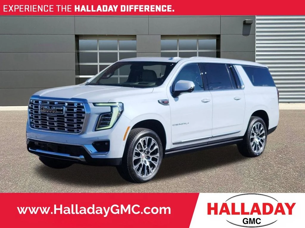 2026 GMC Yukon Denali AWD's photo