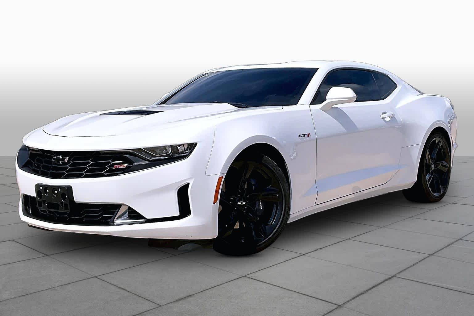 2021 Chevrolet Camaro