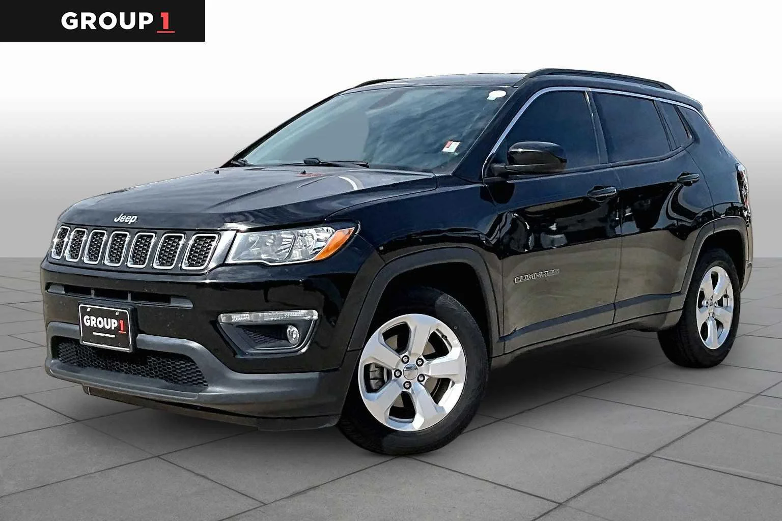 2018 Jeep Compass