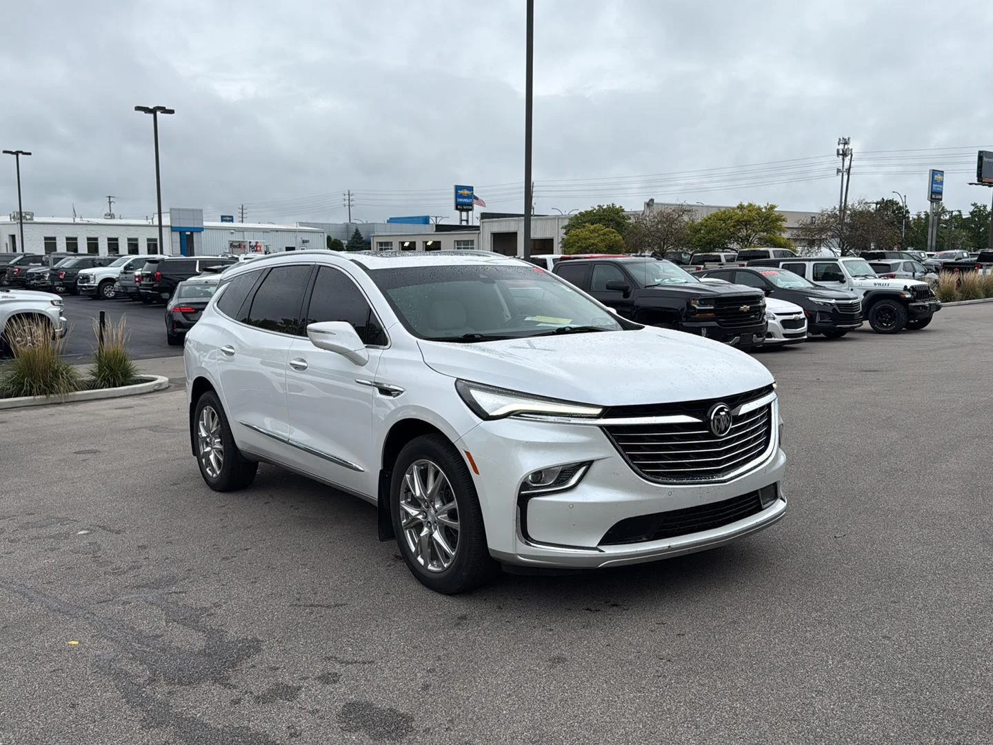 2022 Buick Enclave
