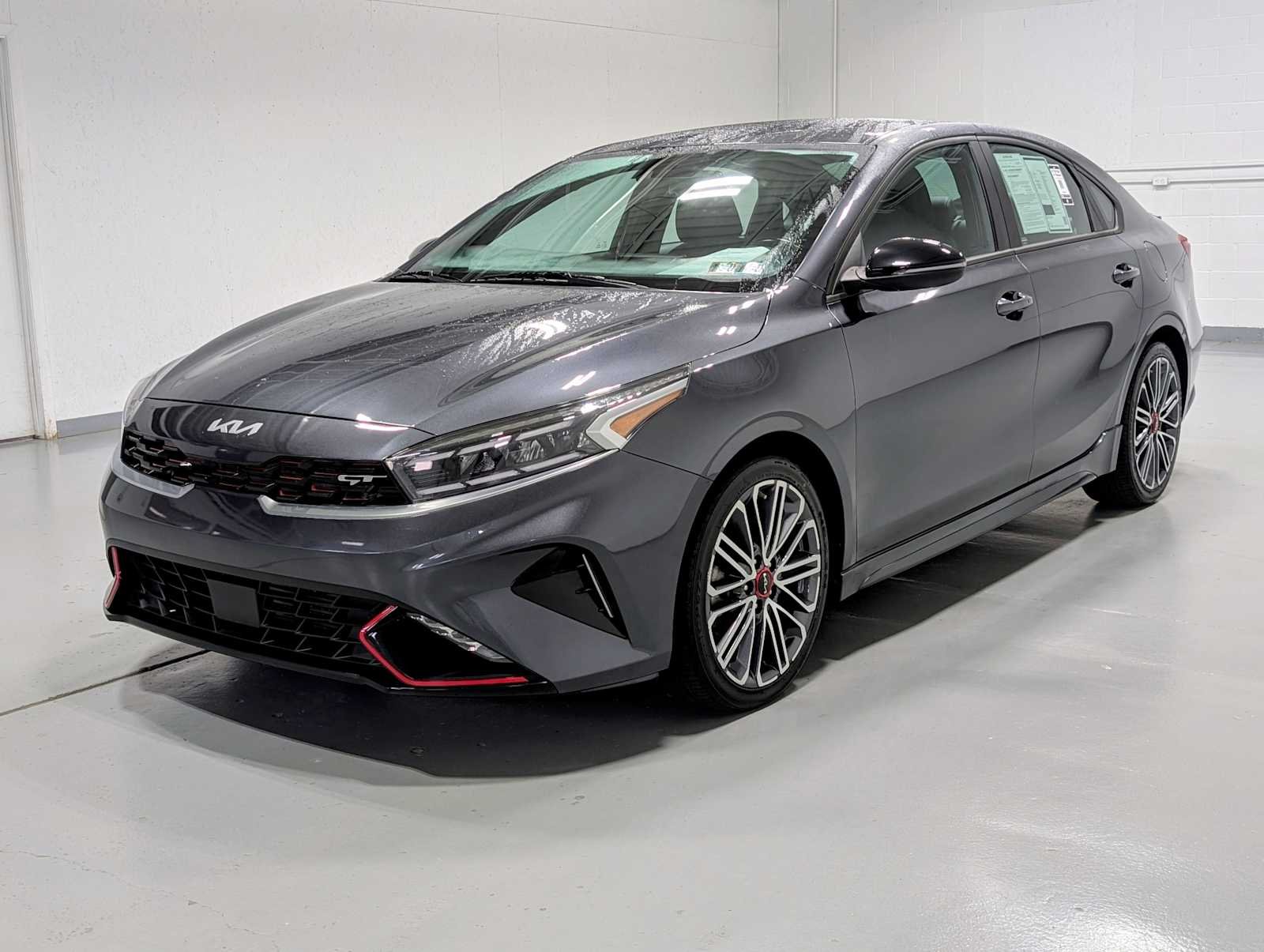 2023 Kia Forte GT