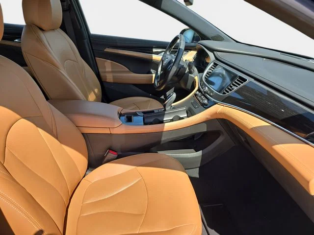 Used 2017 Blue Buick Essence image 12