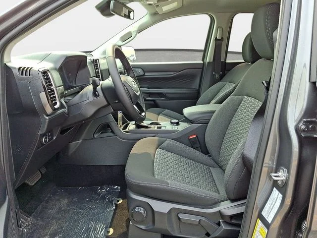 New 2026 Gray Ford XLT image 9