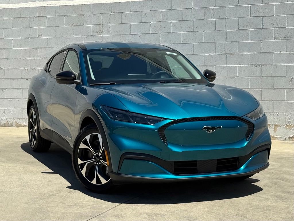 New 2026 Adriatic Blue Metallic Ford Select image 2