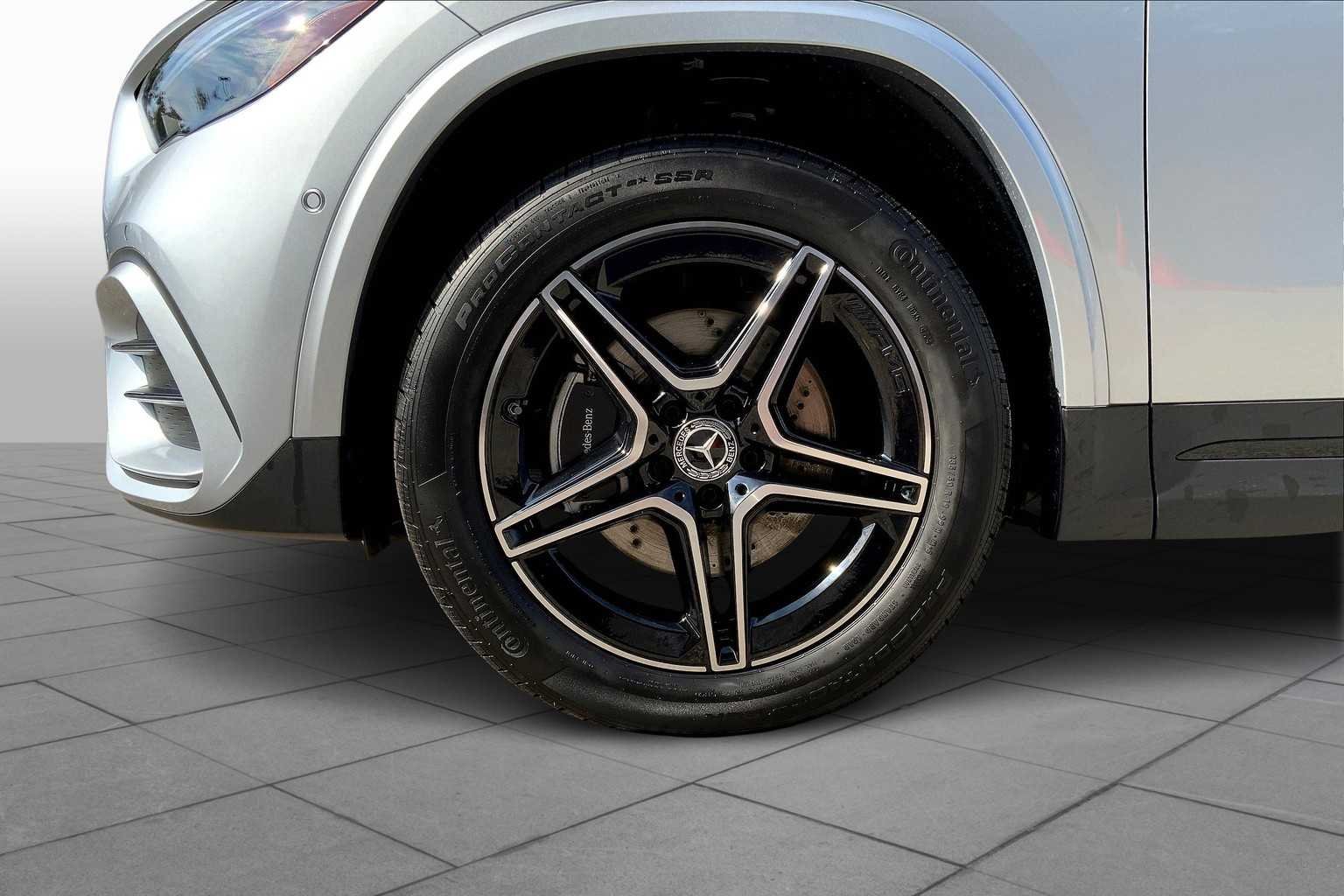 Certified Used 2026 Cirrus Silver Metallic Mercedes-Benz GLA 250 image 15
