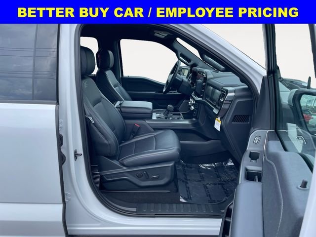 New 2026 White Ford Lariat image 14