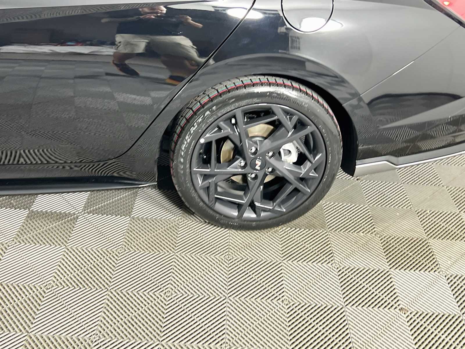Used 2025 Abyss Black Hyundai N Line image 32
