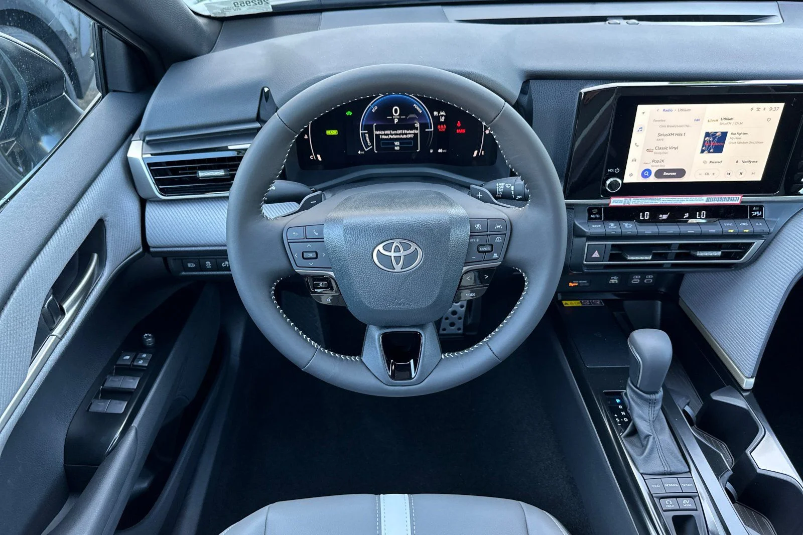 New 2026  Toyota SE image 16