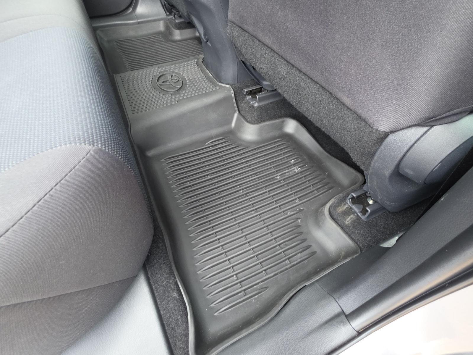 Certified Used 2025 Silver Sky Metallic Toyota LE image 27