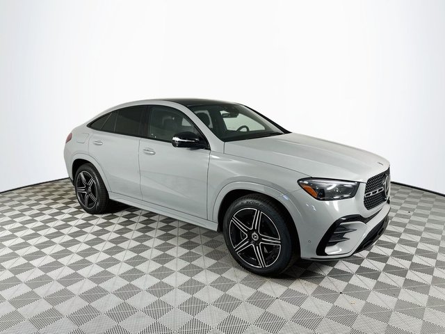 2026 Mercedes-Benz GLE GLE 450 Coupe