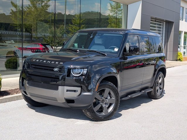 2026 Land Rover Defender 110 S