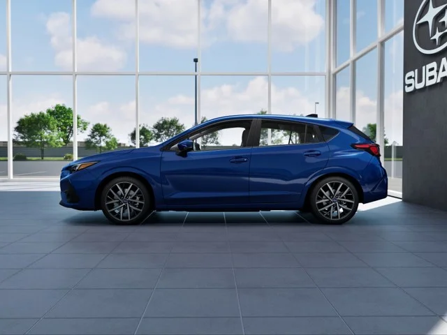 New 2026 SAPPHIRE BLUE PEARL Subaru Sport image 3