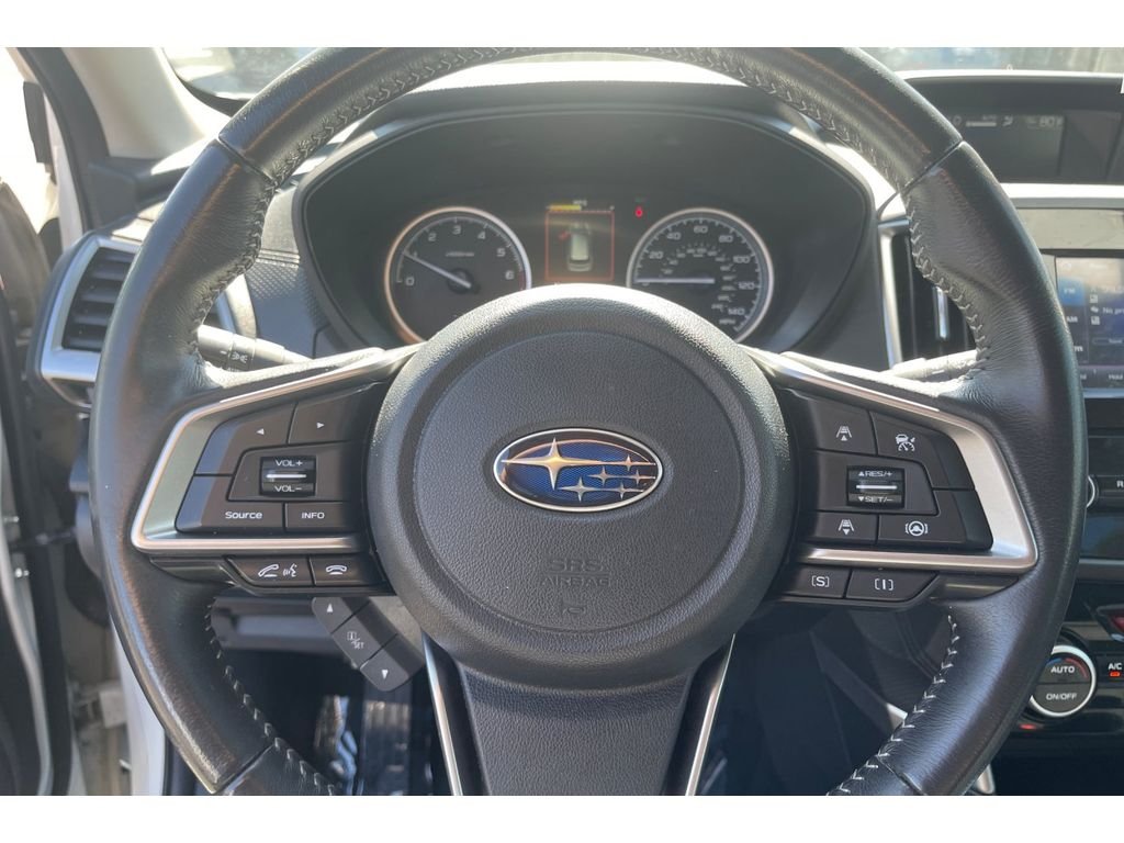 Used 2022 CRYSTAL WHITE PEARL Subaru Premium image 35