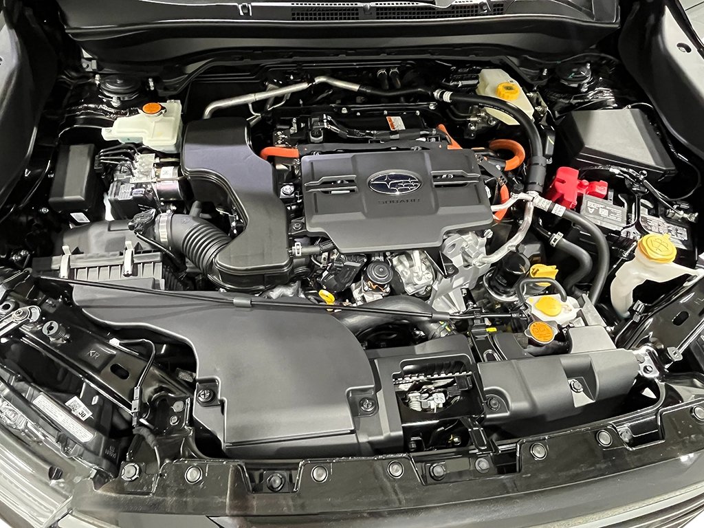 New 2026 CRYSTAL BLACK SILICA Subaru Touring Hybrid image 11