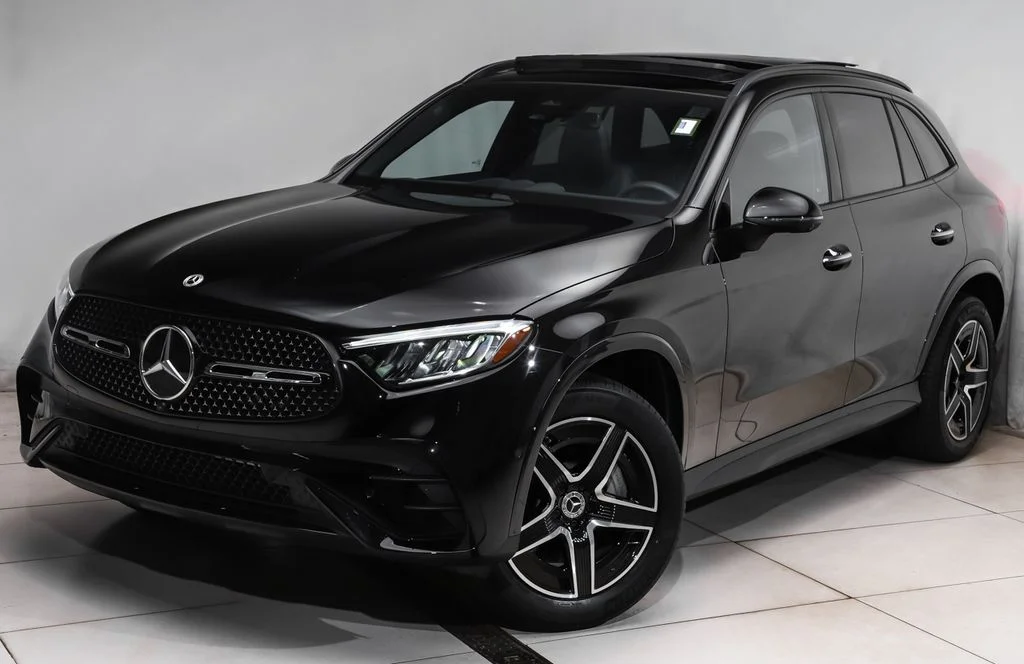 2026 Mercedes-Benz GLC