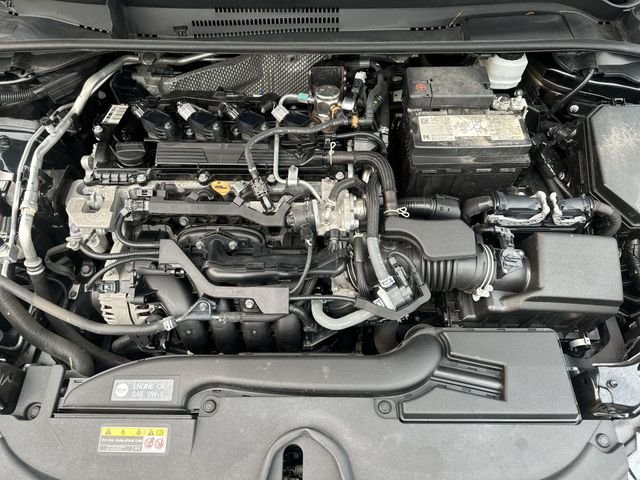 Used 2023 Black Toyota LE image 19