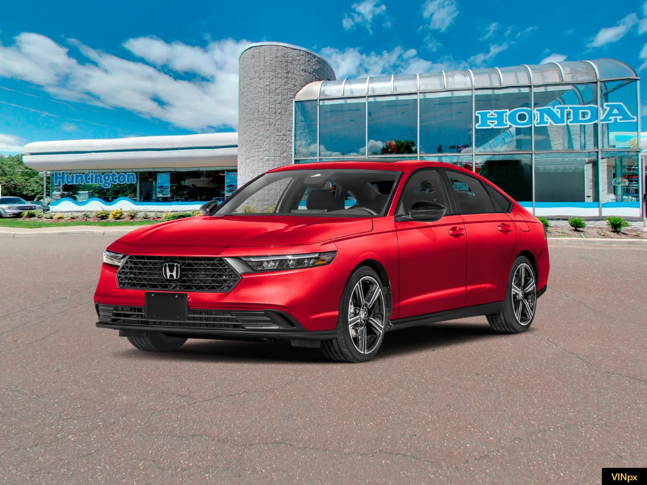 2026 Honda Accord Hybrid Sport's photo