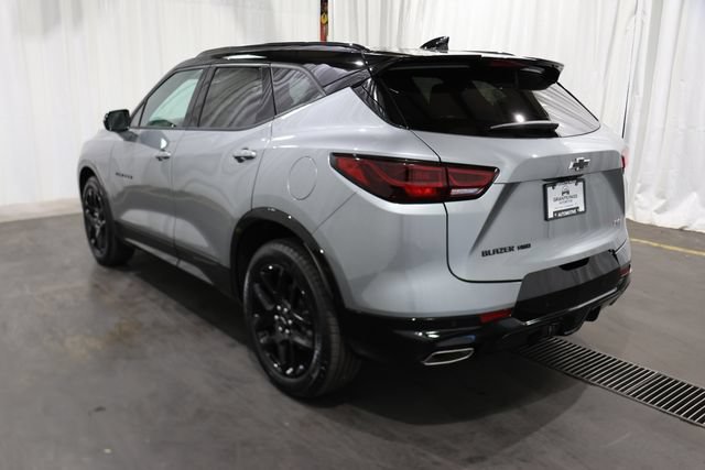 New 2026 Sterling Gray Metallic Chevrolet RS image 6