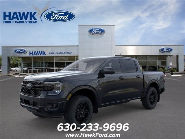 2026 Ford Ranger Lariat®