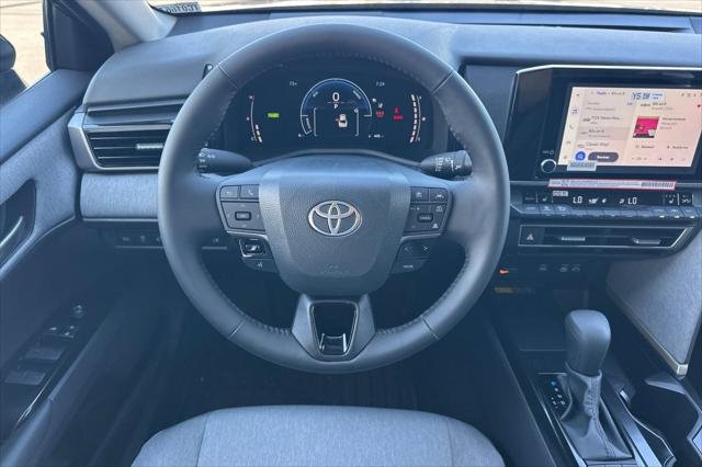 Certified Used 2026 MIDNIGHT BLACK METAL Toyota  image 14