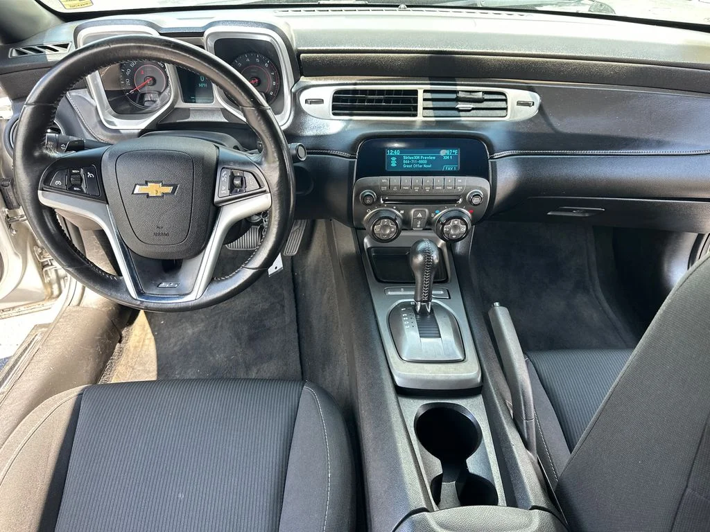 Used 2012 Silver Chevrolet SS image 21