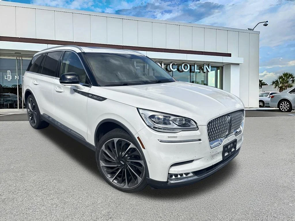 2021 Lincoln Aviator