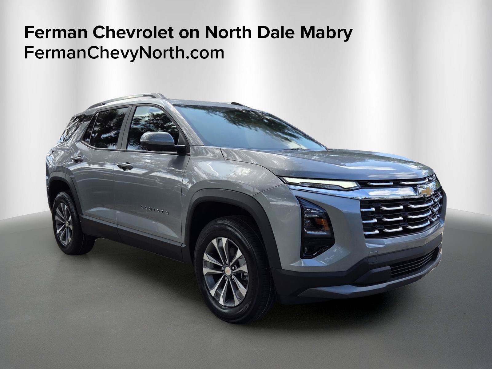 2027 Chevrolet Equinox