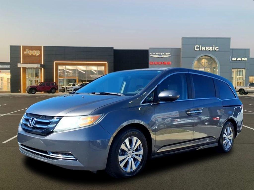 2014 Honda Odyssey EX-L