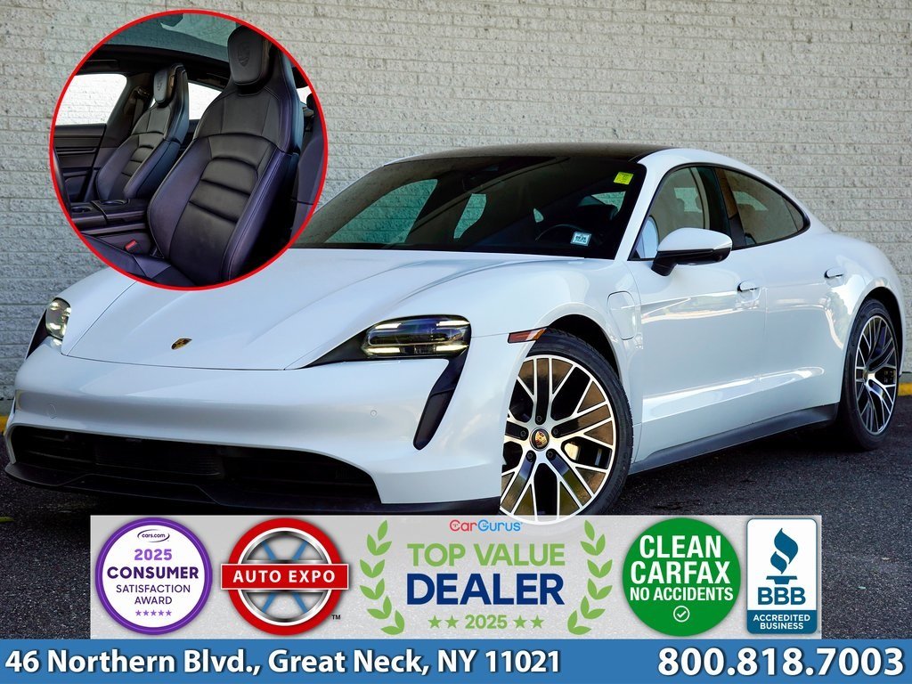 2021 Porsche Taycan Base