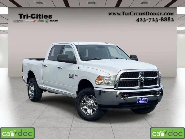 2016 RAM 2500 Pickup
