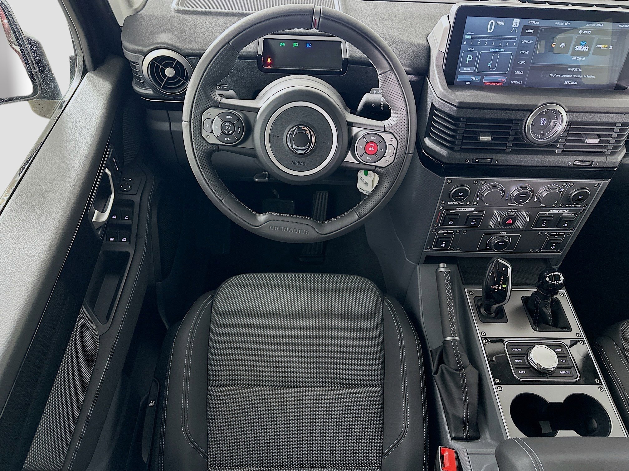 2024 INEOS Grenadier Trialmaster Edition - Photo 16