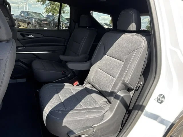 New 2026 Summit White Chevrolet LT image 28
