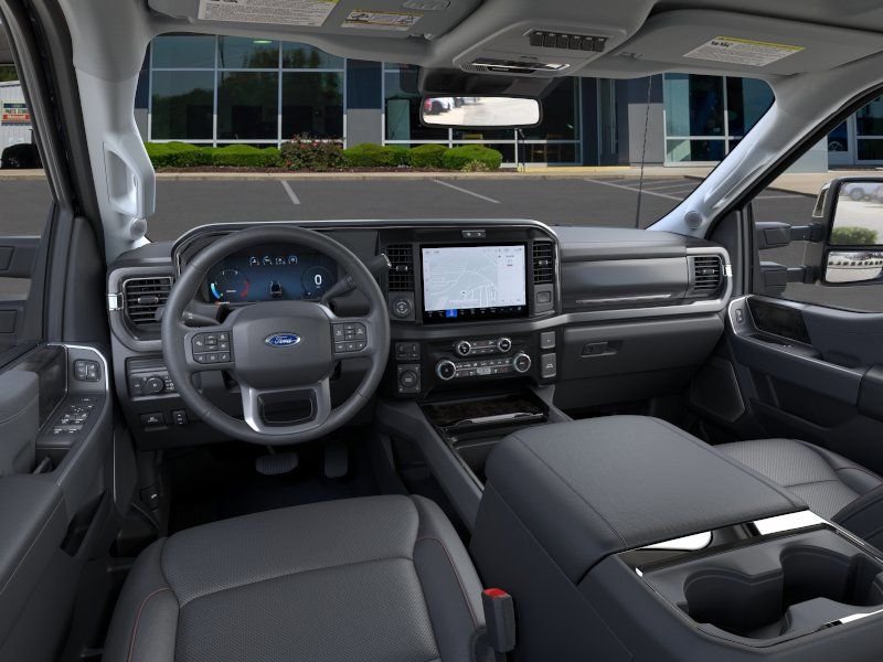 New 2026 Marsh Gray Ford F-250® Lariat® image 32
