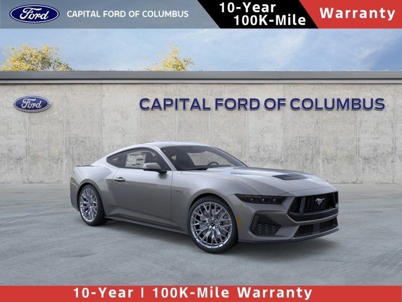 2026 Ford Mustang